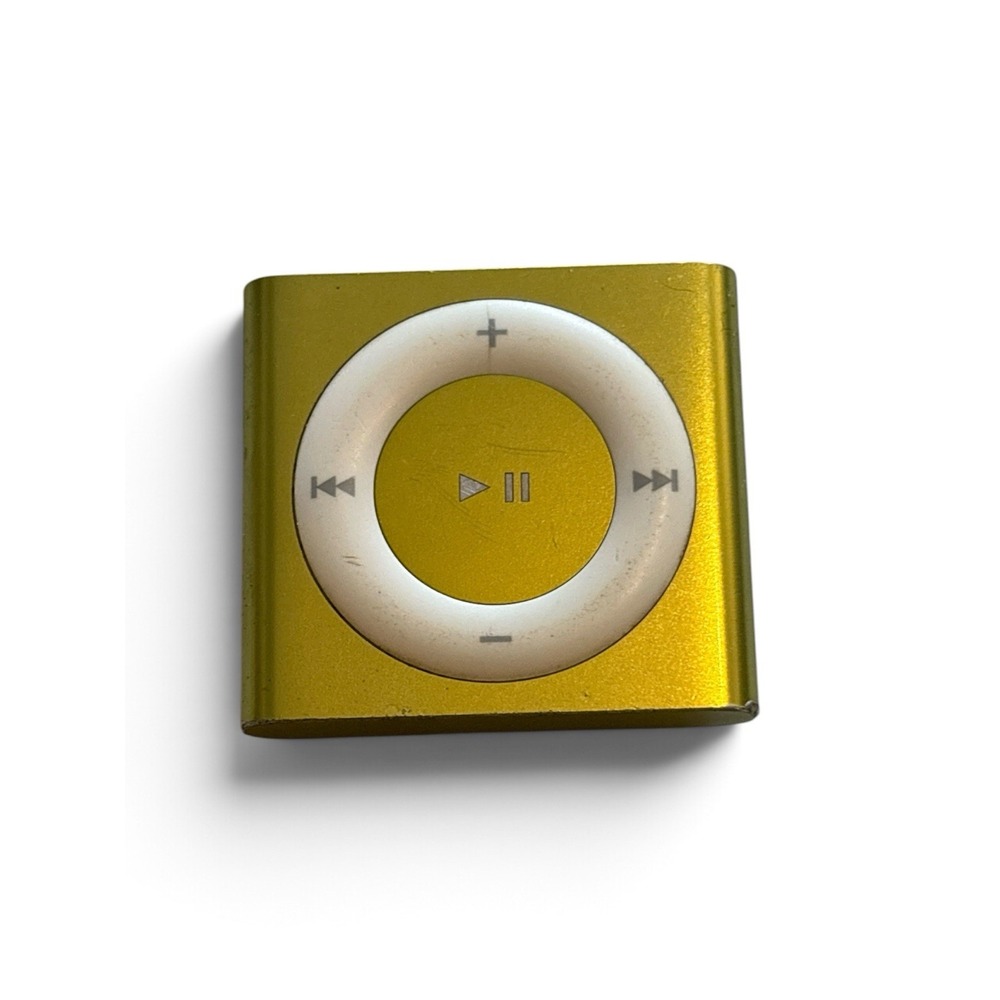 iPod Shuffle 4th Generation Untested